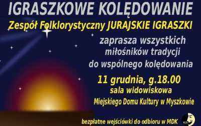 IGRASZKOWE KOLĘDOWANIE