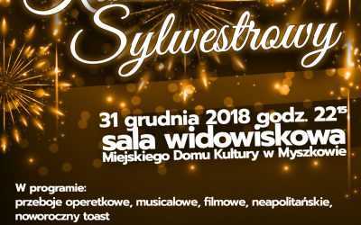 KONCERT SYLWESTROWY