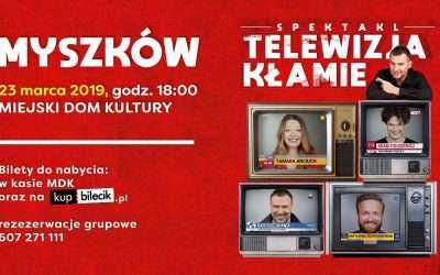 TELEWIZJA KŁAMIE