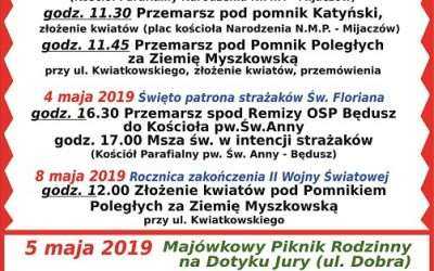 MAJÓWKA 2019