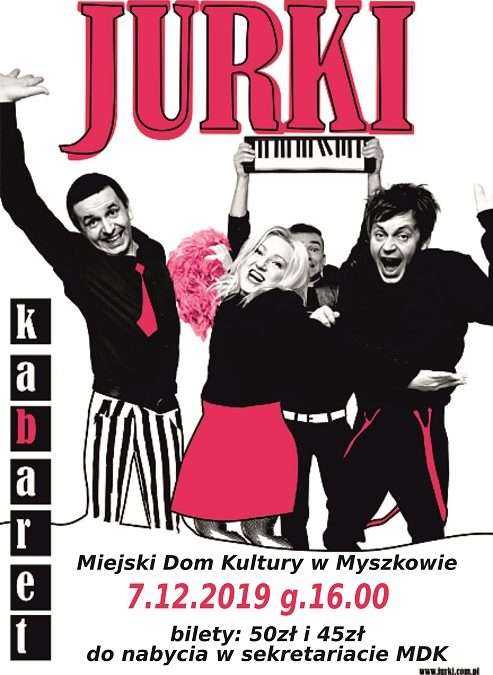 KABARET JURKI