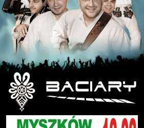 BACIARY – koncert