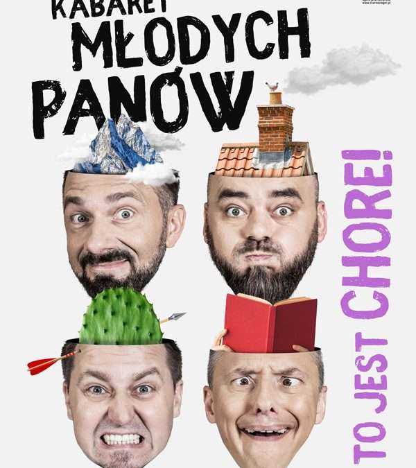 KABARET MŁODYCH PANÓW