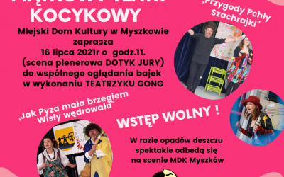 PIĄTKOWY TEATR KOCYKOWY