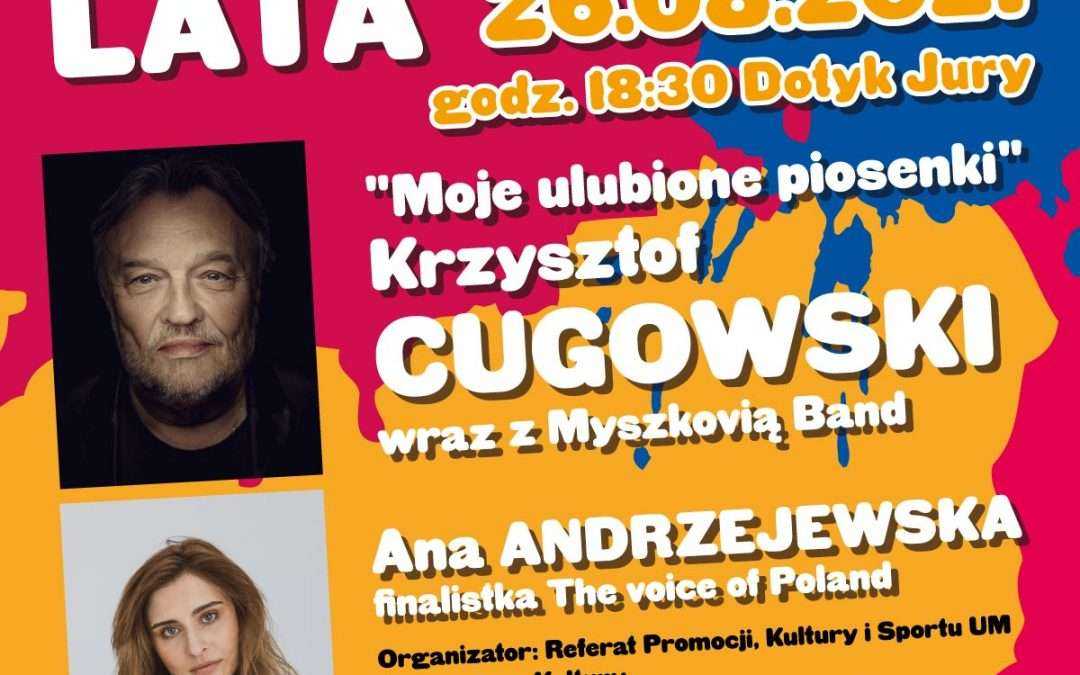 Pożegnanie  Lata 2021