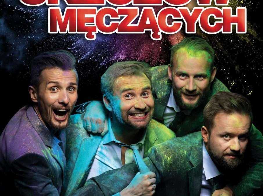 KABARET SKECZÓW MĘCZĄCYCH