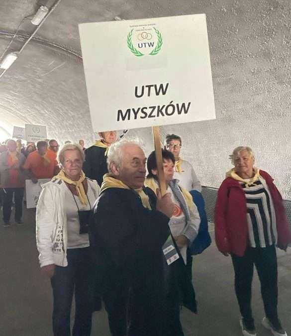 MUTW MYSZKÓW na XIII Międzynarodowej Olimpiadzie