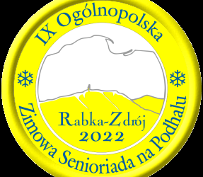 IX OGÓLNOPOLSKA SENIORIADA NA PODHALU – INFORMACJA