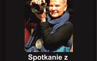 SPOTKANIE Z ELŻBIETĄ DZIKOWSKĄ