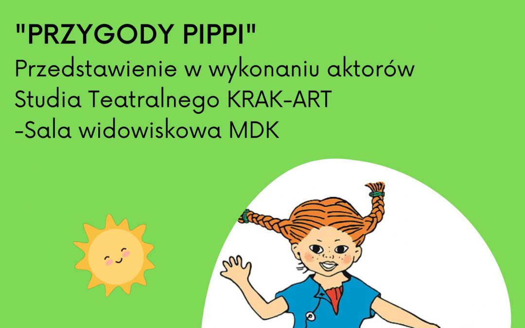 PRZYGODY PIPPI