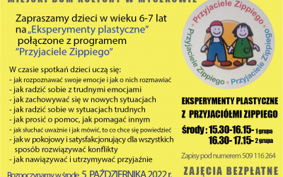 Eksperymenty plastyczne