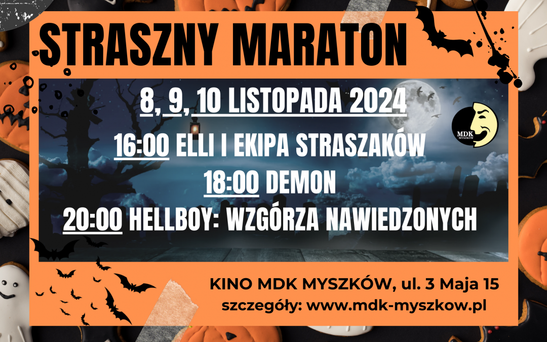 STRASZNY MARATON