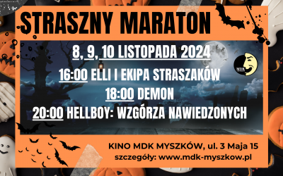 STRASZNY MARATON