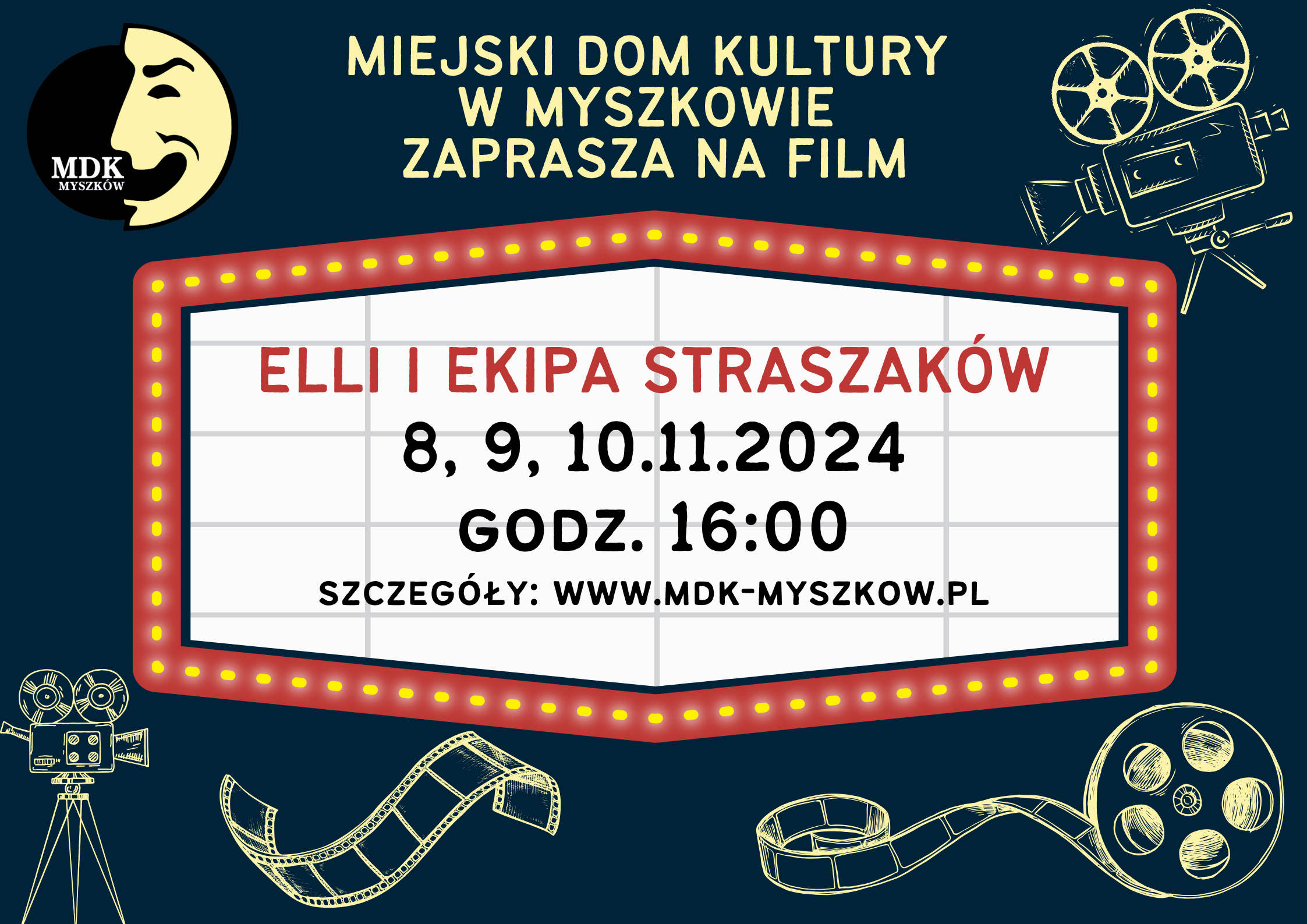 ELLI I EKIPA STRASZAKÓW