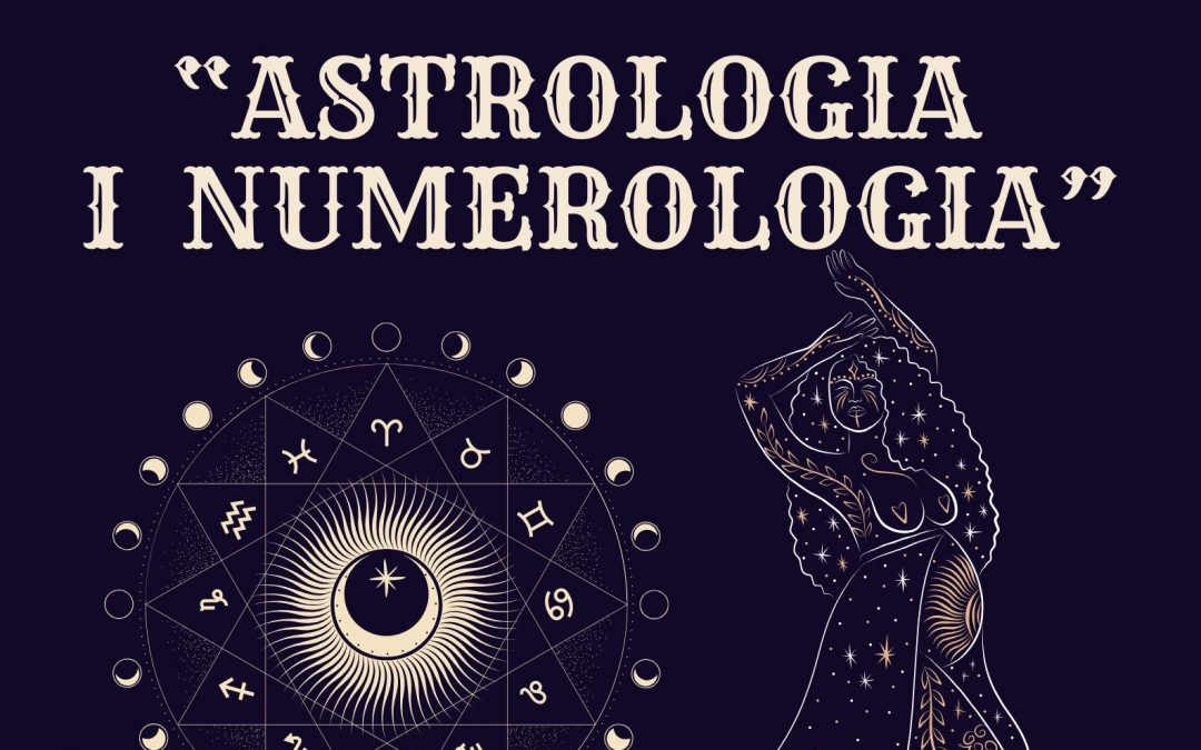 „Astrologia i numerologia” – wykład