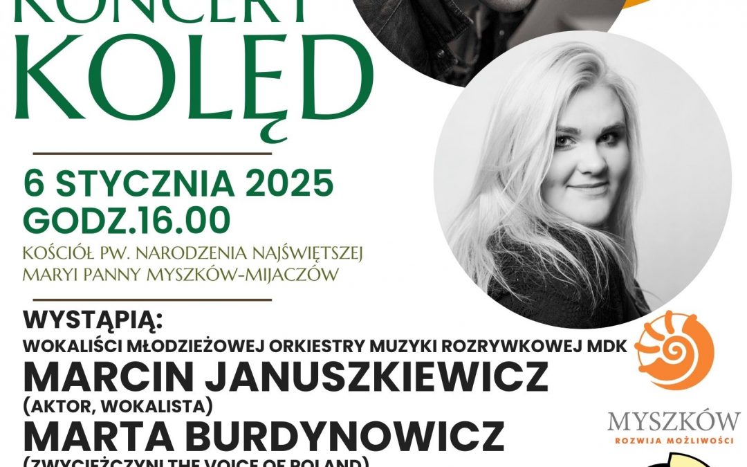 KONCERT KOLĘD