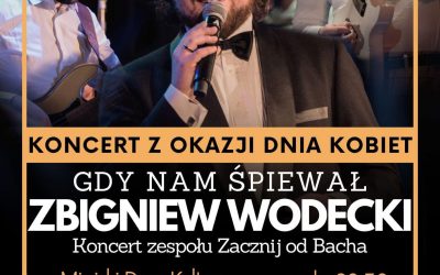 KONCERT NA DZIEŃ KOBIET