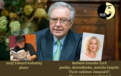 Spotkanie z reżyserem prof. KRZYSZTOFEM ZANUSSIM