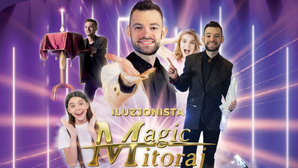 Magic Mitoraj, czyli Adrian Mitoraj